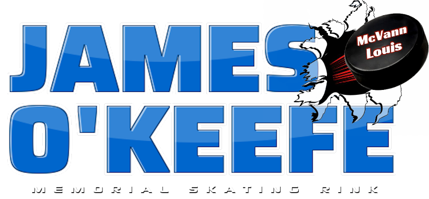 Peabody ice rink logo